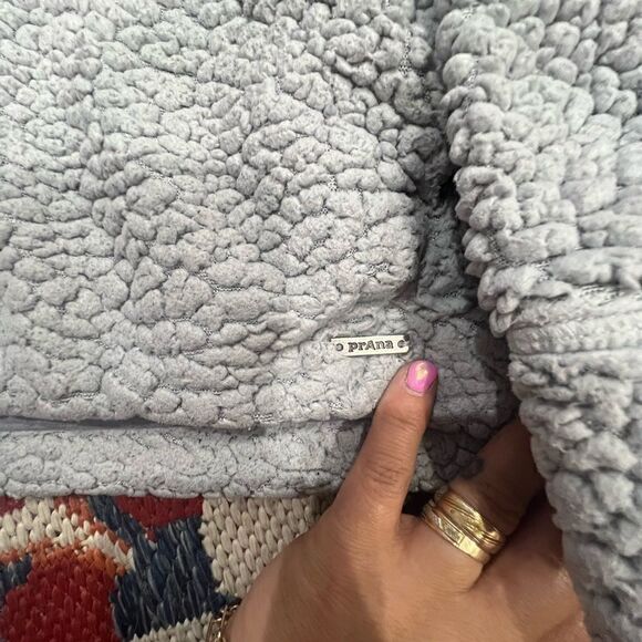 Prana Solar Jacker 1/4 Quarter Zipper - Picture 3 of 5